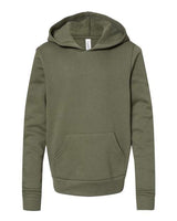 Youth Sponge Fleece Hoodie Sweatshirt