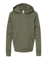Youth Sponge Fleece Hoodie Sweatshirt