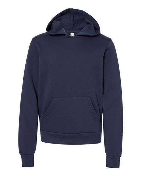 Youth Sponge Fleece Hoodie Sweatshirt