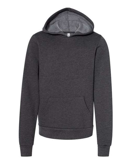 Youth Sponge Fleece Hoodie Sweatshirt