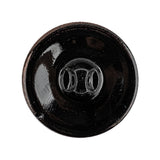 Copper Glass Button - 40L/25.5mm