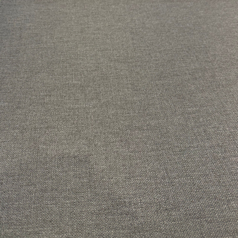 Sunbrella Verona Sunbrella Acrylic Fabric - Stone Gray, Woven Linen-Like Texture, 54" Width (1 Yard)