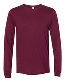 Unisex Jersey Long Sleeve Tee