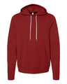 Unisex Sponge Fleece Hoodie Sweatshirt