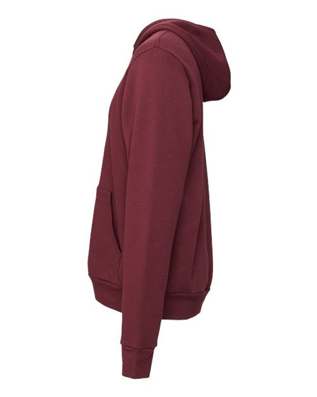 Image 1: Unisex Classic Sponge Fleece HoodieImage 2: Classic soft fleece pullover hoodieImage 3: Premium unisex sweatshirt styleImage 4: Blank hoodie for printingImage 5: Comfortable casual fleece apparelImage 6: Cozy classic hoodie design