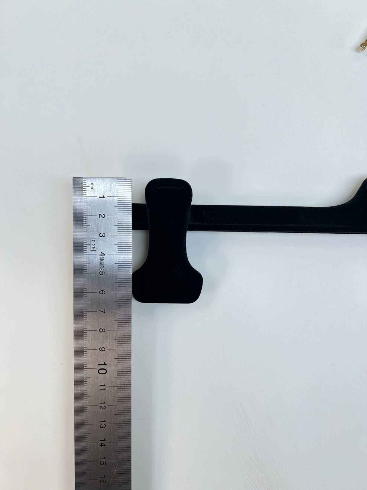 Black Plastic Sewing Notions