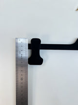 Black Plastic Sewing Notions