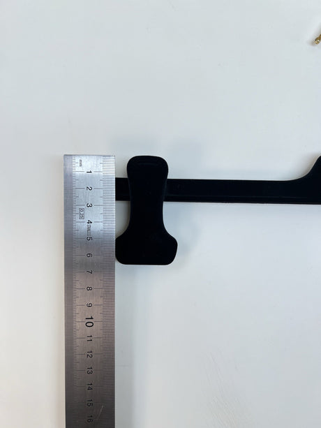 Black Plastic Sewing Notions