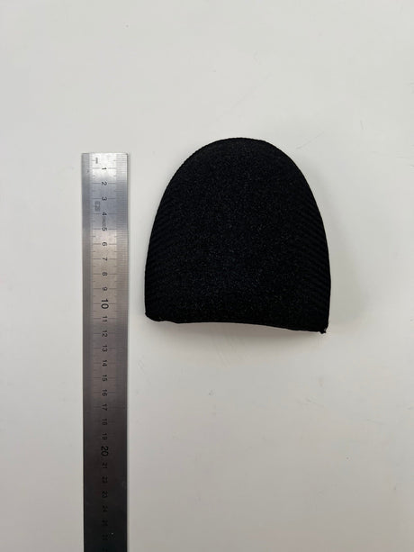 Black Nonwoven Sewing Notions