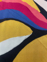 Viscose Printed Floral Fabric