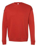 BELLA + CANVAS Unisex Sponge Fleece Drop Shoulder Crewneck Sweatshirt