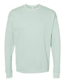 Sponge Fleece Drop Shoulder Crewneck Sweatshirt