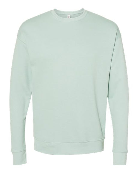 BELLA + CANVAS Unisex Sponge Fleece Drop Shoulder Crewneck Sweatshirt