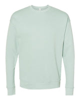 BELLA + CANVAS Unisex Sponge Fleece Drop Shoulder Crewneck Sweatshirt