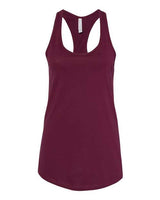 BELLA + CANVAS Women's Jersey Racerback Tank