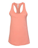 BELLA + CANVAS Women's Jersey Racerback Tank