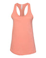 BELLA + CANVAS Women's Jersey Racerback Tank
