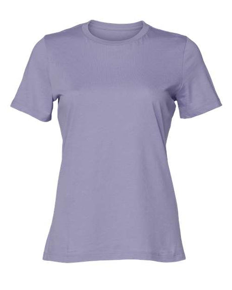 BELLA + CANVAS Women's Relaxed Jersey Tee