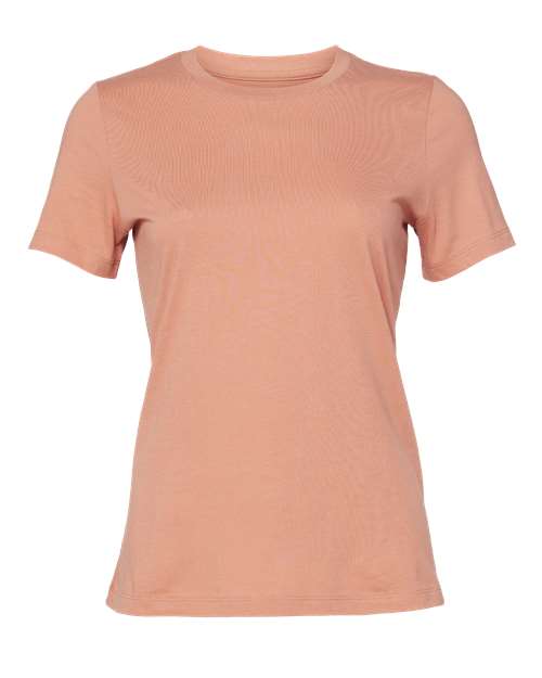 Women’s Relaxed Jersey Tee