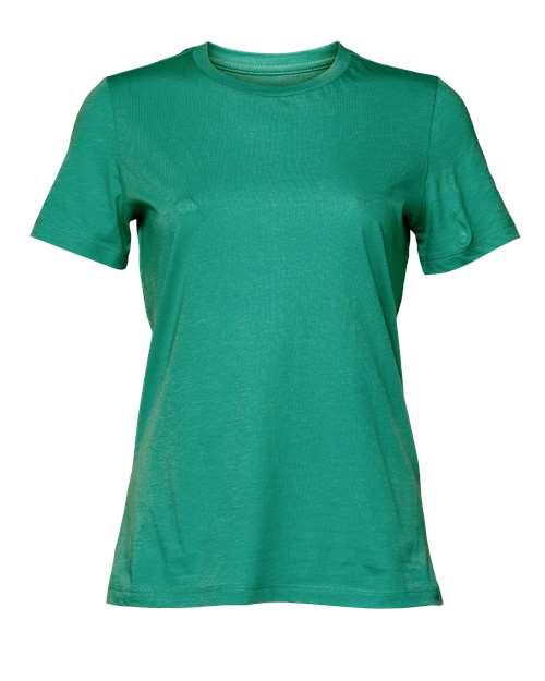 Women’s Relaxed Jersey Tee