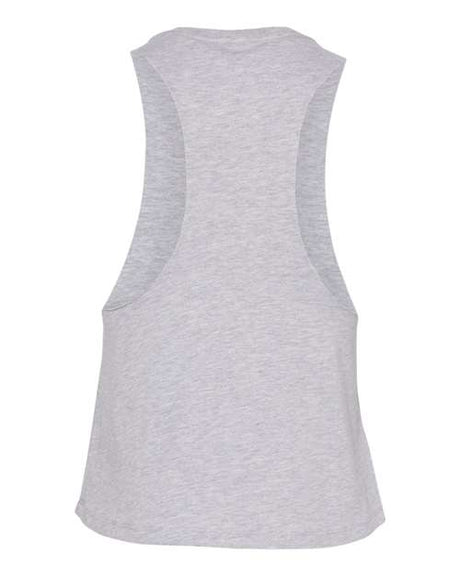 Women's Racerback Crop Tank