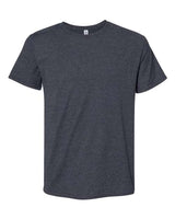 Premium Blend Ringspun Three-Quarter Sleeve Raglan Baseball T-Shirt