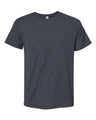 Premium Blend Ringspun Three-Quarter Sleeve Raglan Baseball T-Shirt