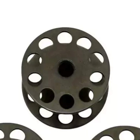JUKI Industrial Metal Bobbin for Sewing Machines #B9117-057-000 High Quality Replacement