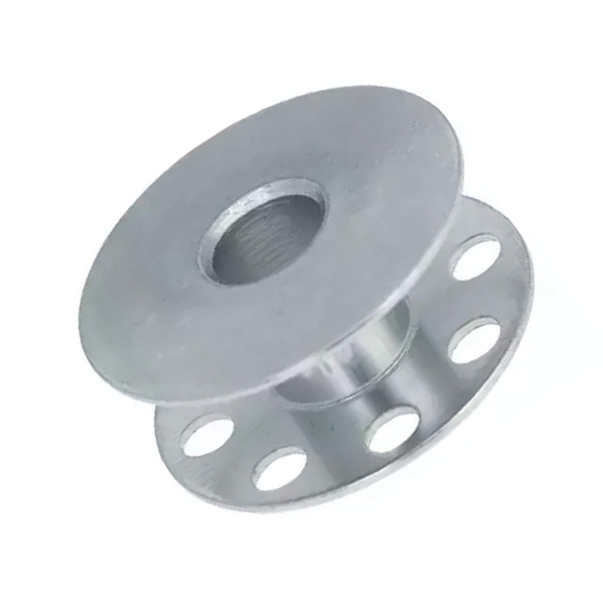 Single Needle Industrial Sewing Machine Bobbin for Machine #40264NS Heavy Duty Steel Design