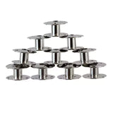 Durable Class 66 Steel Bobbin for Sewing Machine #172222 Compatible with Most Models