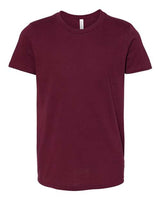 Youth Jersey Tee by BELLA + CANVAS