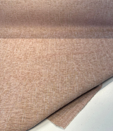 Endure Chenille Upholstery Fabric - Blush Pink, Performance, 54" Width (1 Yard)