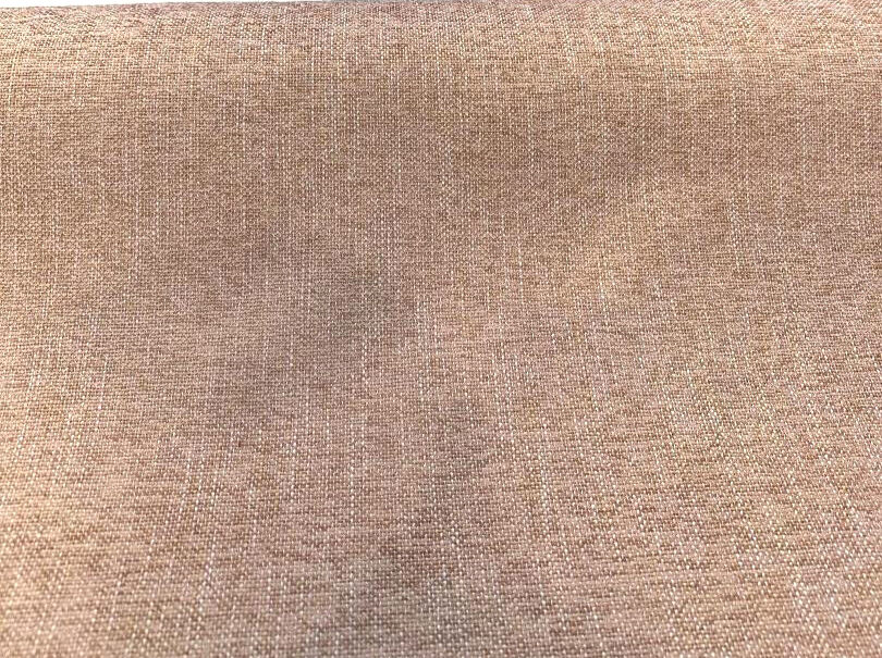 Endure Chenille Upholstery Fabric - Blush Pink, Performance, 54" Width (1 Yard)