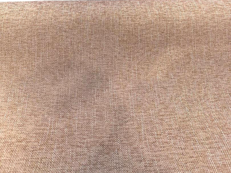 Endure Chenille Upholstery Fabric - Blush Pink, Performance, 54" Width (1 Yard)
