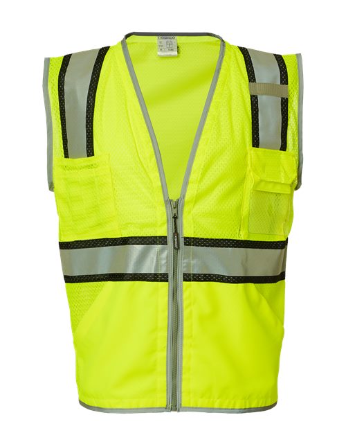 Premium Brilliant Series® Ultimate Reflective Vest