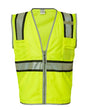 Kishigo Unisex Premium Brilliant Series Ultimate Reflective Vest