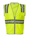 Kishigo Unisex Premium Brilliant Series Ultimate Reflective Vest