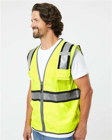 Men's Premium Brilliant Series® Ultimate Reflective Vest
