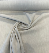 Crypton Performance Juno Pebble Chenille Upholstery Fabric - Pebble, 54" Width (1 Yard)