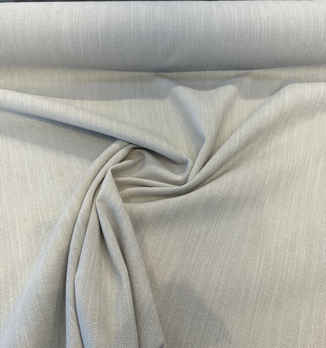 Crypton Performance Juno Pebble Chenille Upholstery Fabric - Pebble, 54" Width (1 Yard)