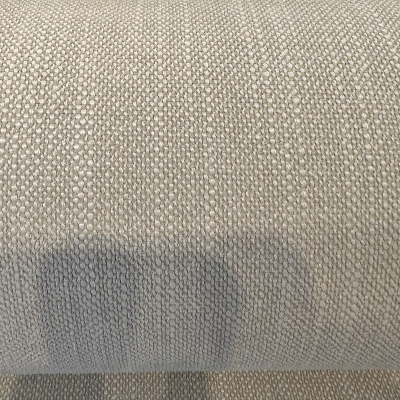 Crypton Performance Juno Pebble Chenille Upholstery Fabric - Pebble, 54" Width (1 Yard)