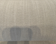 Crypton Performance Juno Pebble Chenille Upholstery Fabric - Pebble, 54" Width (1 Yard)