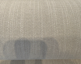 Crypton Performance Juno Pebble Chenille Upholstery Fabric - Pebble, 54" Width (1 Yard)