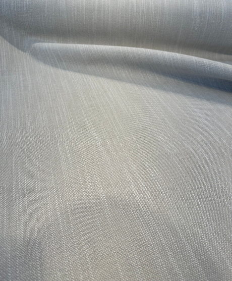 Crypton Performance Juno Pebble Chenille Upholstery Fabric - Pebble, 54" Width (1 Yard)