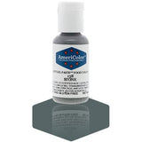 Stone Soft Gel Paste Food Color - AmeriColor 138