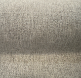 Crypton Performance Valor Hemp Soft Chenille Upholstery Fabric - Hemp, 54" Width (1 Yard)