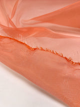 Polyamide Mesh Fabric Orange