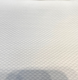 Sunbrella Castillo White Acrylic Fabric - White Solid, Outdoor Upholstery, 54" Width (1 Yard)