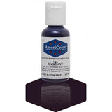 Eggplant Soft Gel Paste Food Color - AmeriColor 145
