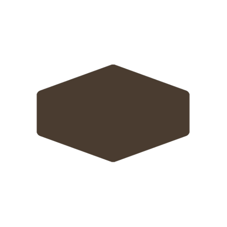 Espresso Coffee Soft Gel Paste Food Color - AmeriColor 147